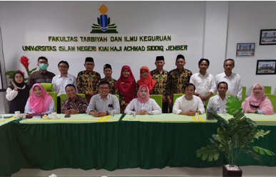 Workshop kurikulum PGMI; Konstruksi dan Implementasi Kurikulum Merdeka Belajar